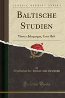 Baltische Studien