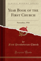 Year Book of the First Church