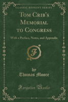 Tom Crib's Memorial to Congress