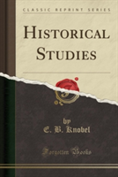 Historical Studies (Classic Reprint)