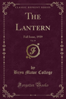 Lantern, Vol. 19