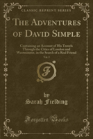 Adventures of David Simple, Vol. 2
