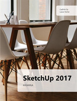 SketchUp 2017 kasikirja