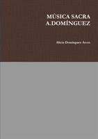 Música Sacra A.Domínguez