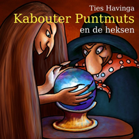 Kabouter Puntmuts en de heksen