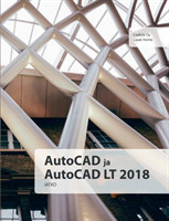 AutoCAD ja AutoCAD LT 2018 jatko