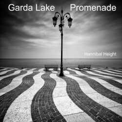 Garda Lake Promenade