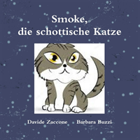 Smoke, die schottische Katze