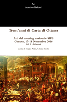 Trent'anni di Carta di Ottawa. Atti del meeting nazionale SIPS Genova, 17-18 Novembre 2016 - Vol. II