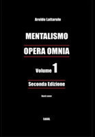 MENTALISMO - OPERA OMNIA 1 - Seconda Edizione - Hard cover