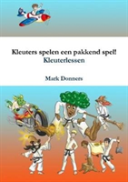 Kleuters spelen een pakkend spel!