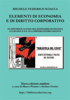 Elementi di Economia e di Diritto Corporativo