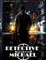 Detective Michael comic