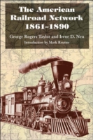 American Railroad Network, 1861-1890