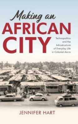 Making an African City