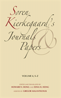 Søren Kierkegaard's Journals and Papers, Volume 4