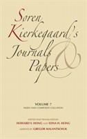 Søren Kierkegaard's Journals and Papers, Volume 7