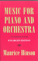 Music for Piano and Orchestra, Enlarged Edition