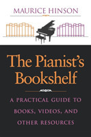 Pianist's Bookshelf