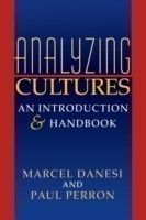 Analyzing Cultures An Introduction and Handbook
