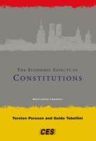 Economic Effects of Constitutions