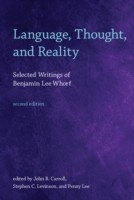 Language, Thought, and Reality Selected Writings of Benjamin Lee Whorf