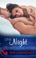 One Night To Wedding Vows
