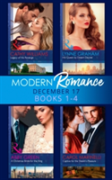 Modern Romance Collection: December 2017 Books 1 - 4