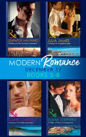 Modern Romance Collection: December Books 5 - 8