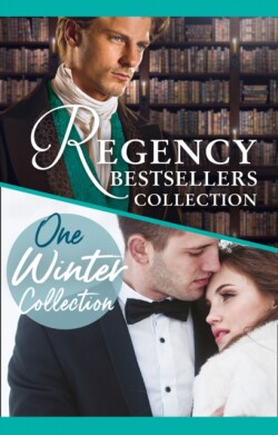 Complete Regency Bestsellers And One Winters Collection