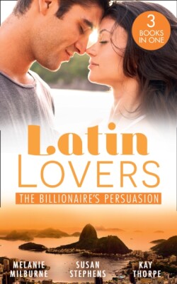 Latin Lovers:The Billionaire's Persuasion