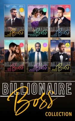 Billionaire Bosses Collection