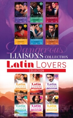 Latin Lovers And Dangerous Liaisons Collection