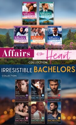 Affairs Of The Heart And Irresistible Bachelors Collection