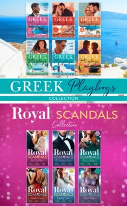 Greek Playboys And Royal Scandals Collection