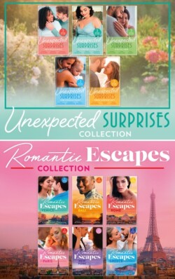 Unexpected Surprises And Romantic Escapes Collection