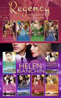Helen Bianchin And The Regency Scoundrels And Scandals Collections