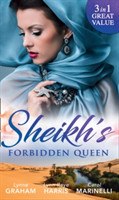 Sheikh's Forbidden Queen