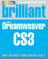 Brilliant Dreamweaver CS3