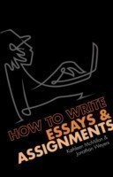 How to Write Essays and Assignments