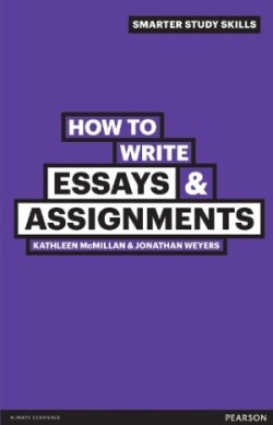 How to Write Essays & Assignments