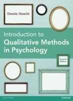 Introduction to Qualitative Methods in Psychology