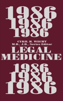 Legal Medicine 1986