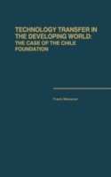 Technology Transfer in the Developing World