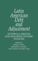 Latin American Debt and Adjustment