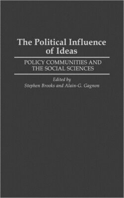 Political Influence of Ideas
