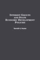 Interest Groups and State Economic Development Policies