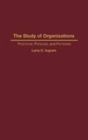 Study of Organizations