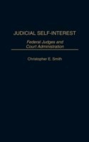 Judicial Self-Interest