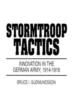 Stormtroop Tactics